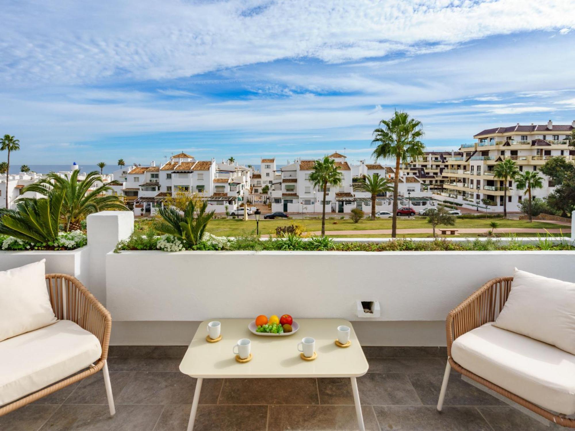 Apartment Atico Los Pelicanos By Interhome Manilva Exterior foto
