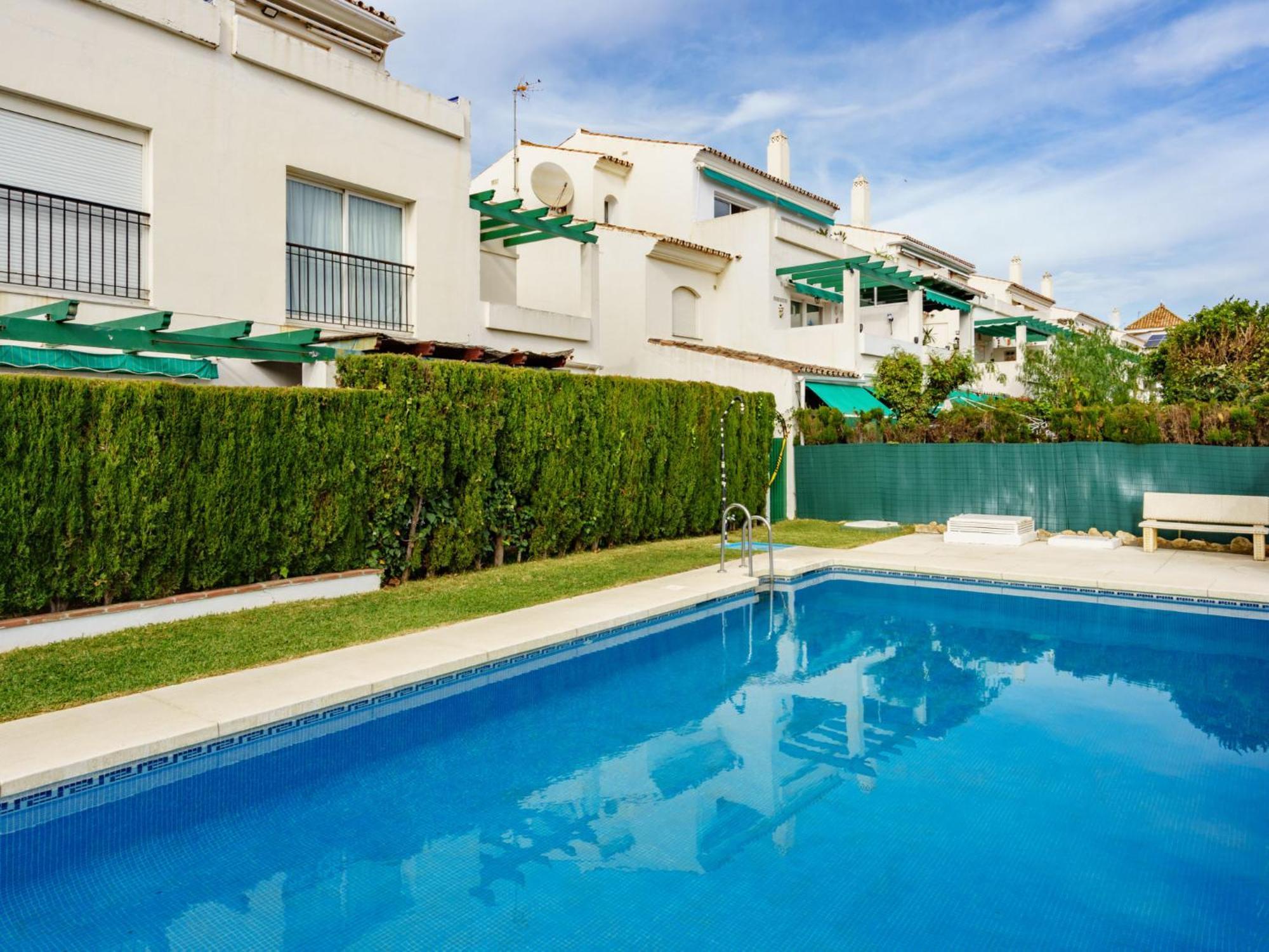 Apartment Atico Los Pelicanos By Interhome Manilva Exterior foto