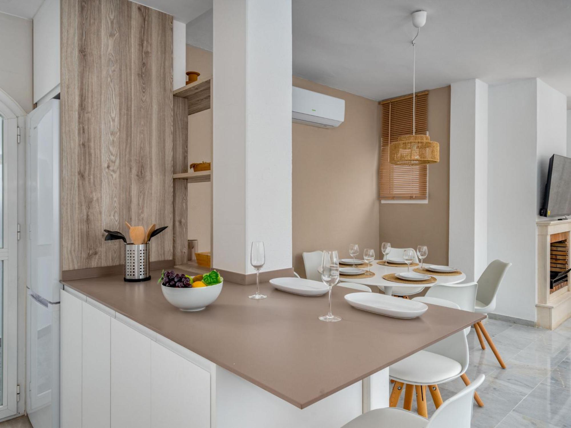 Apartment Atico Los Pelicanos By Interhome Manilva Exterior foto