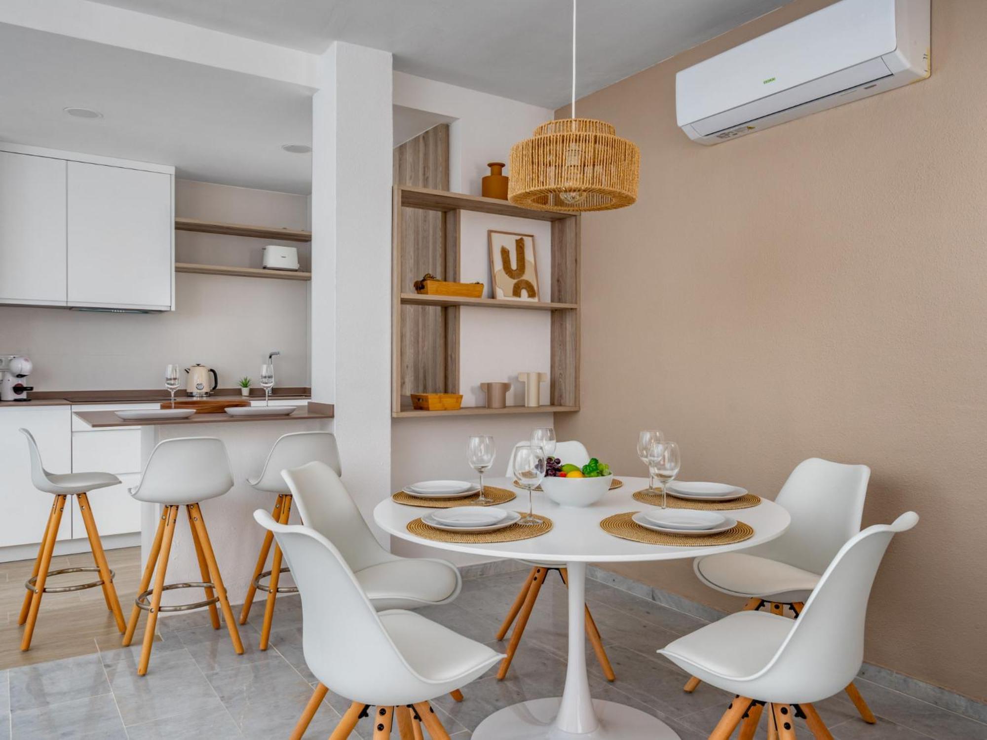 Apartment Atico Los Pelicanos By Interhome Manilva Exterior foto