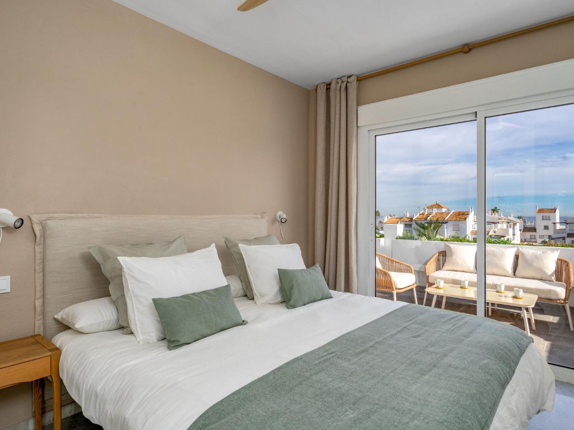 Apartment Atico Los Pelicanos By Interhome Manilva Exterior foto