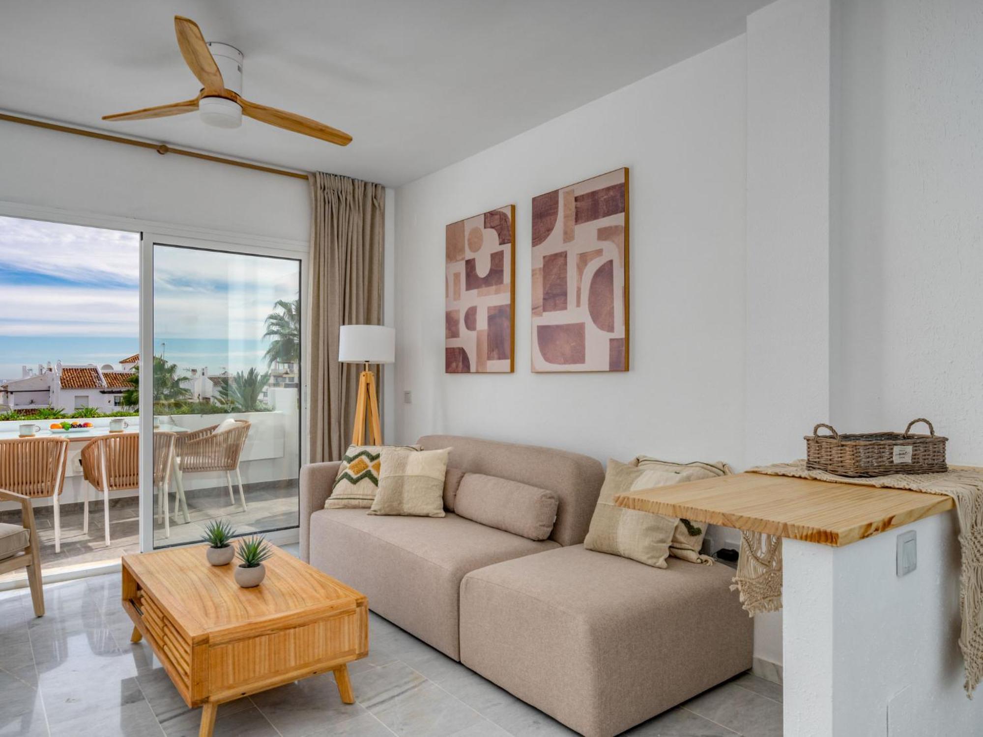 Apartment Atico Los Pelicanos By Interhome Manilva Exterior foto